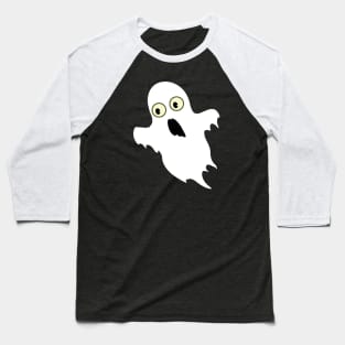 Cute ghost1 Baseball T-Shirt